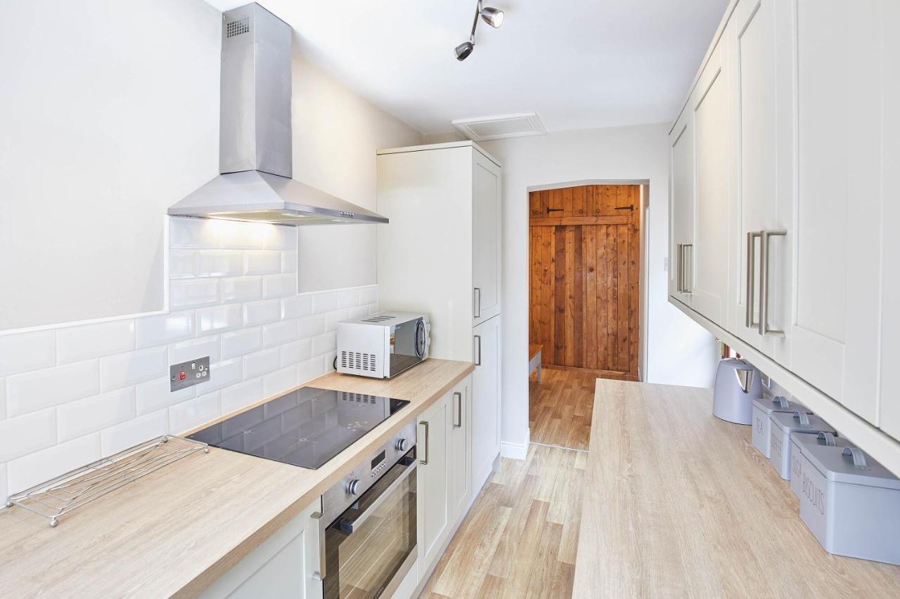 Host & Stay - Ramblers Rest Cottage Greenhead Exterior foto